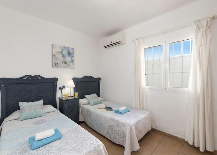 Vila Susie By Puerto del Carmen (Lanzarote)