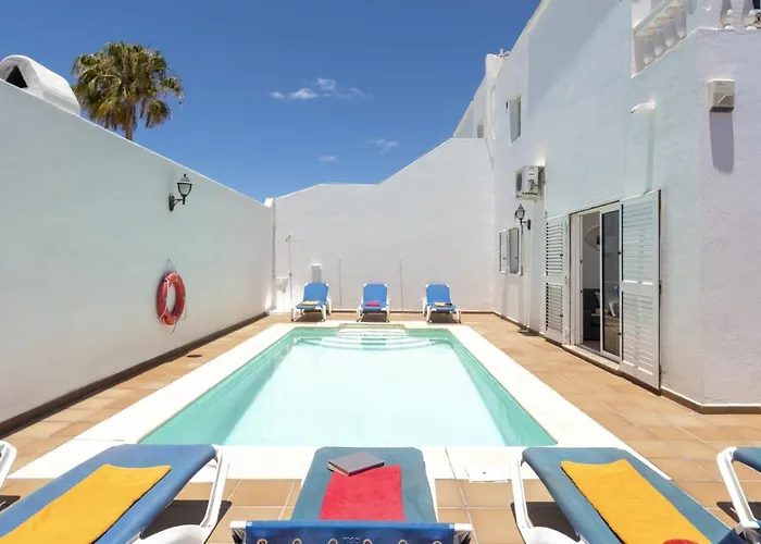 Vila Susie By Puerto del Carmen (Lanzarote)